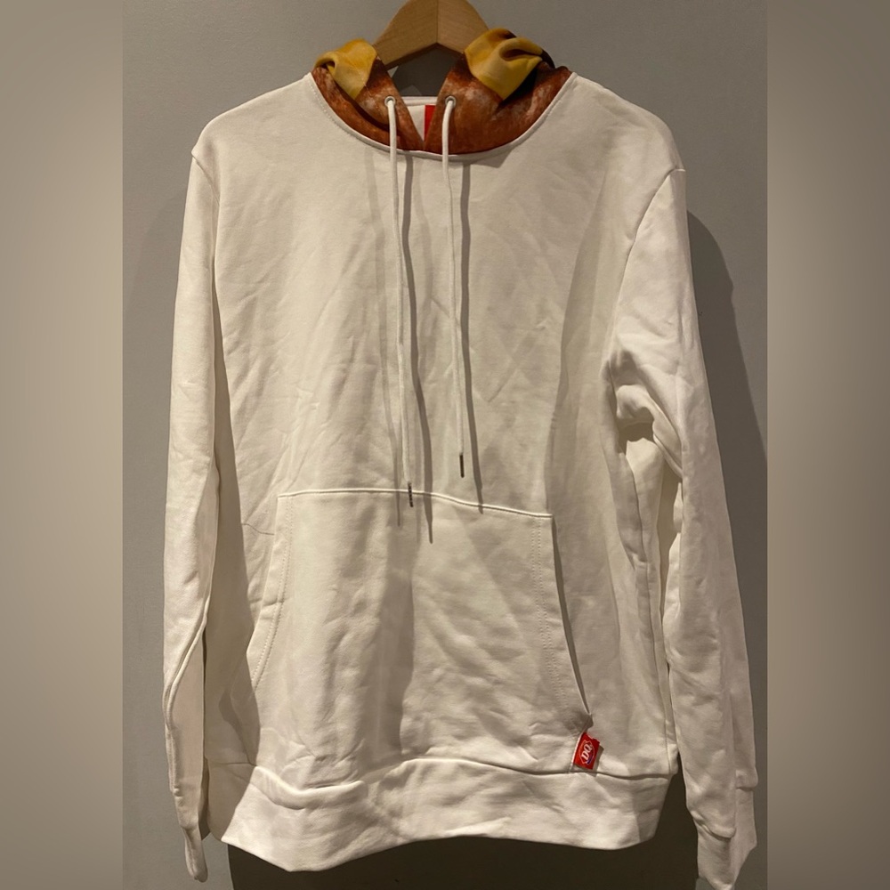 Dairy Queen DQ Limited-Edition Burger Head Hoodie